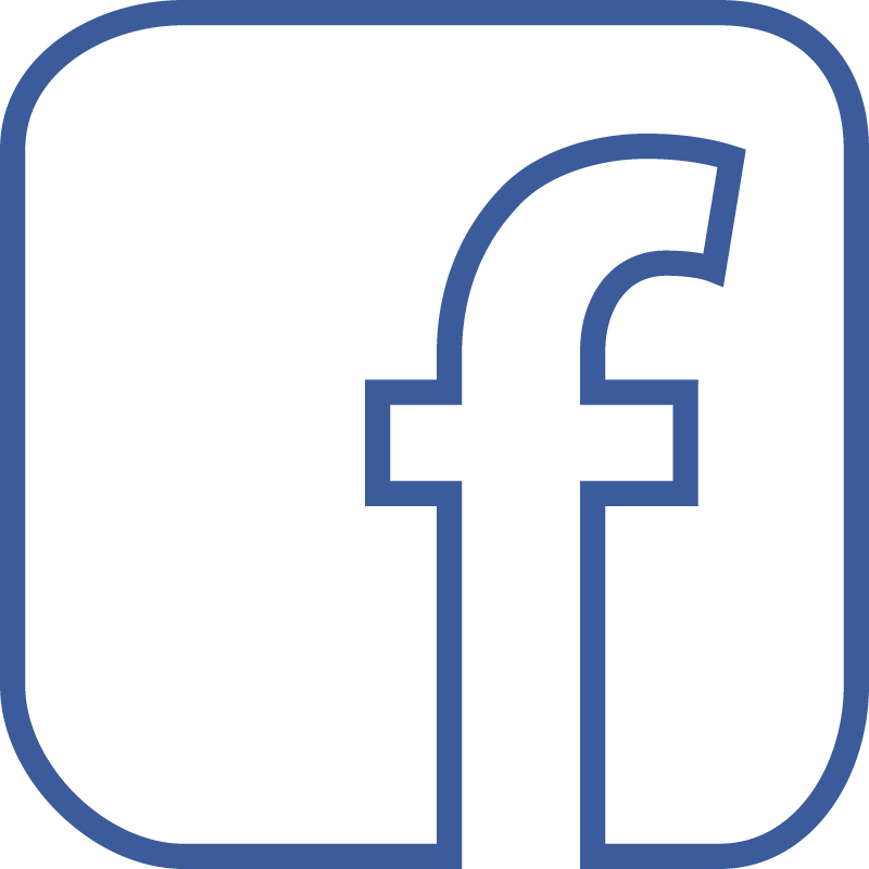 facebook outline transparent image 38365 800 3896807821