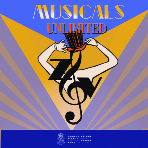 Zang en Vriendschap zingt Musicals Unlimited