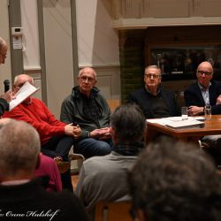 benoeming nieuwe voorzitter z v  foto onno hulshof   