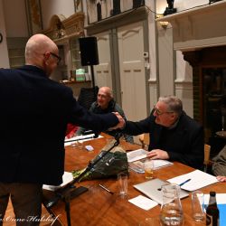 benoeming nieuwe voorzitter z v foto onno hulshof benoeming nieuwe voorzitter z v foto onno hulshof
