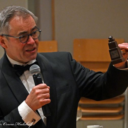 benoeming nieuwe voorzitter z v  foto onno hulshof   